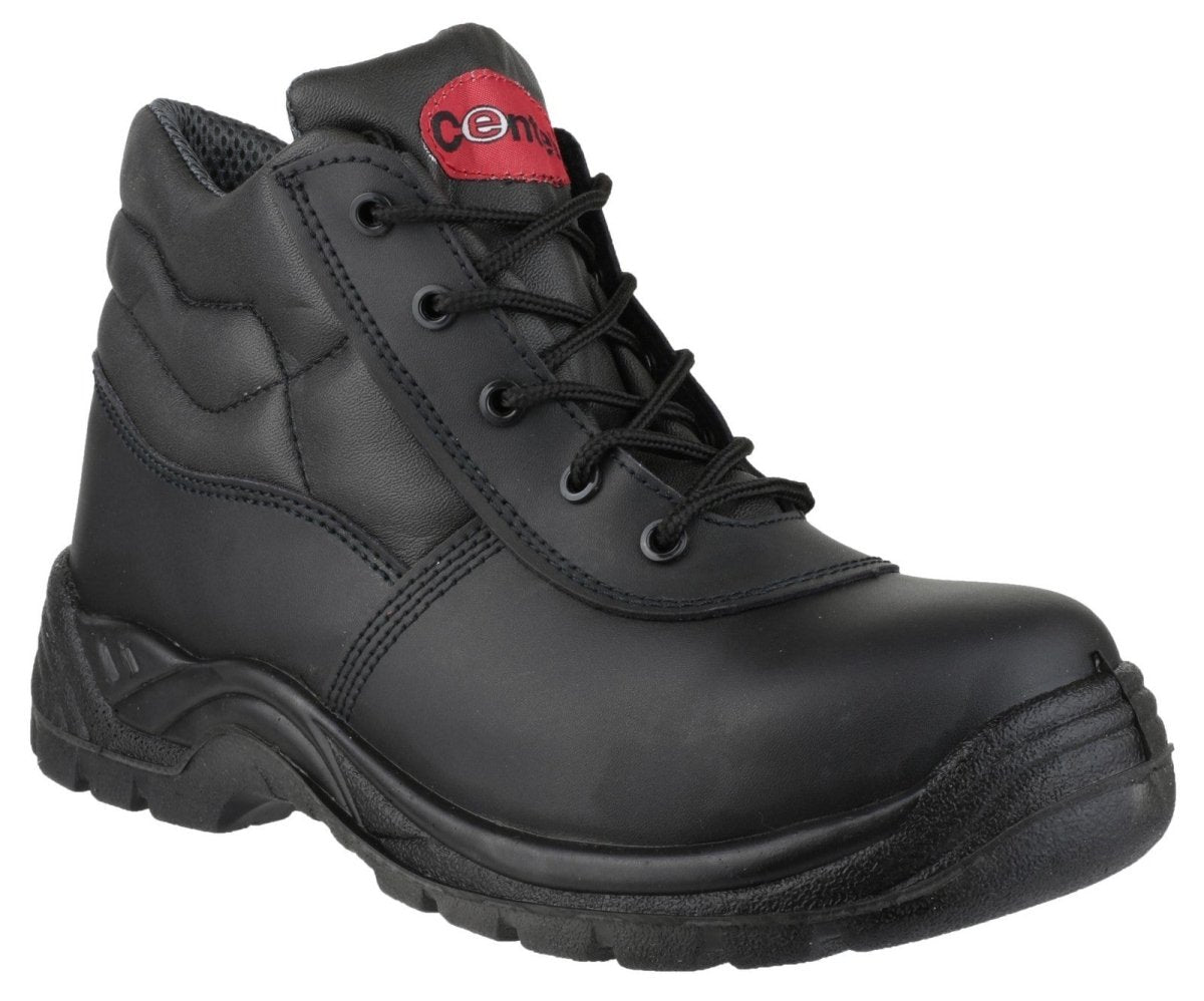 Centek FS30C S3 Lace Safety Boots - Shoe Store Direct