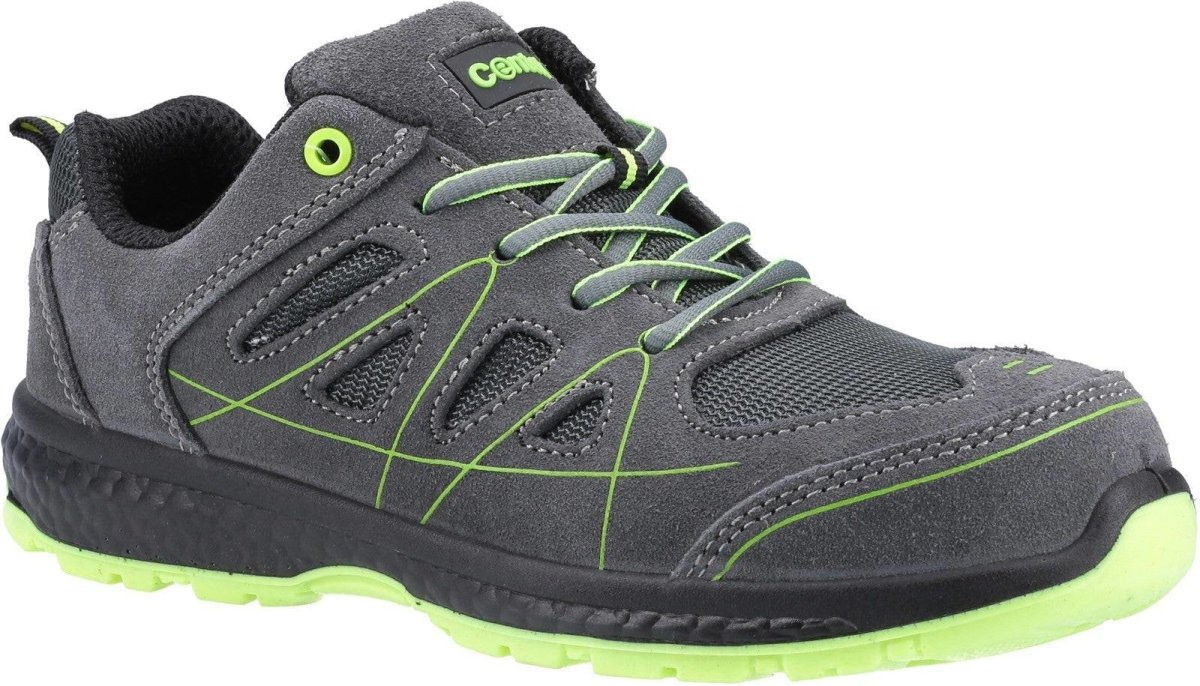 Centek FS315 S1 P Safety Trainers - Shoe Store Direct