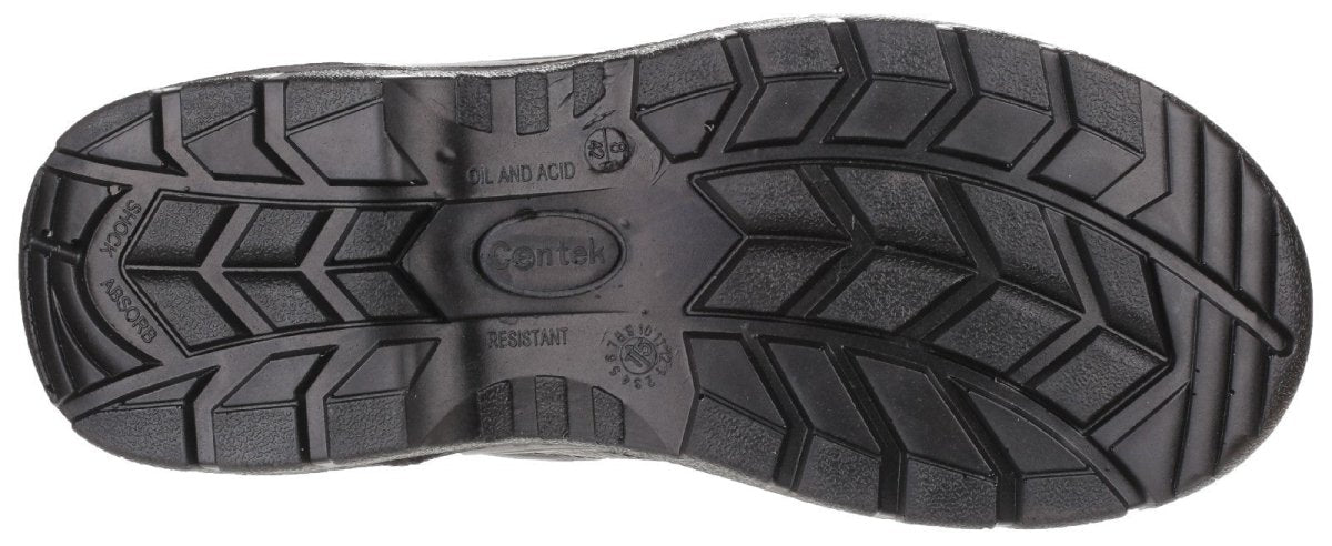 Centek FS337 Lace Up Safety Shoes - Shoe Store Direct