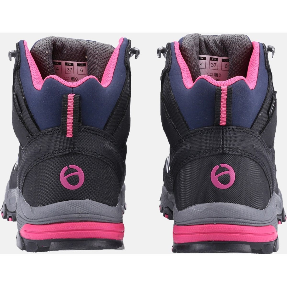 Cotswold Abbeydale Mid Ladies Walking Hiking Boots - Shoe Store Direct
