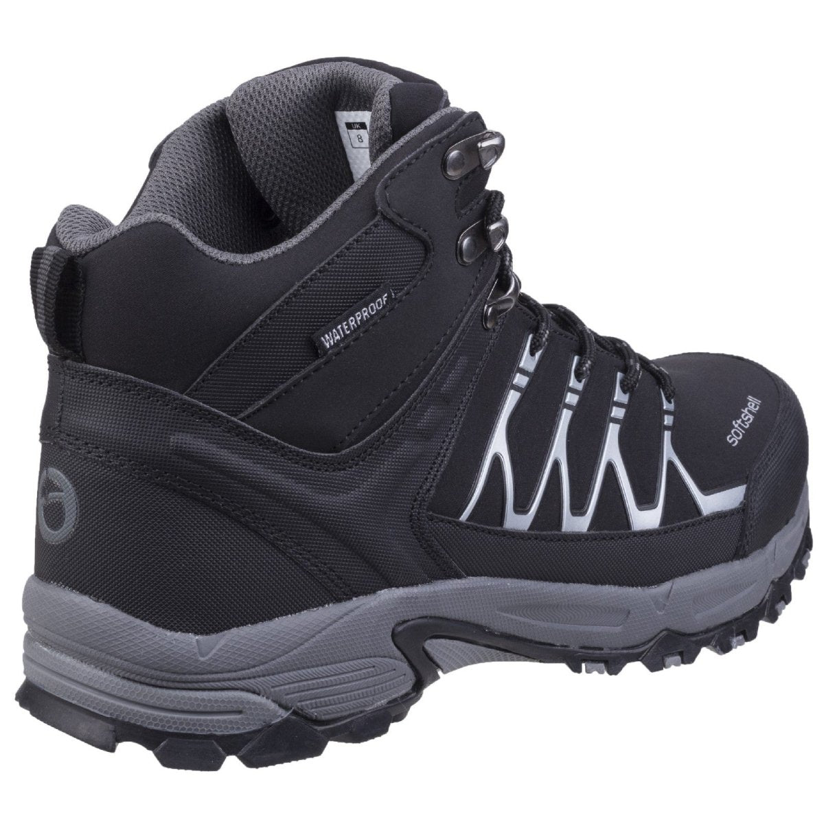 Cotswold Abbeydale Mid Mens Walking Hiking Boots - Shoe Store Direct