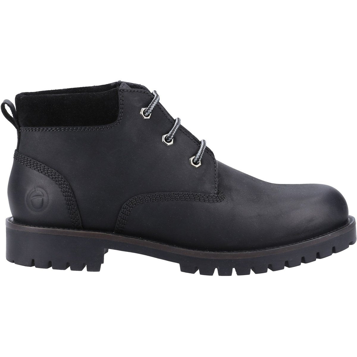 Cotswold Banbury Nubuck Leather Waterproof Mens Chukka Boots - Shoe Store Direct
