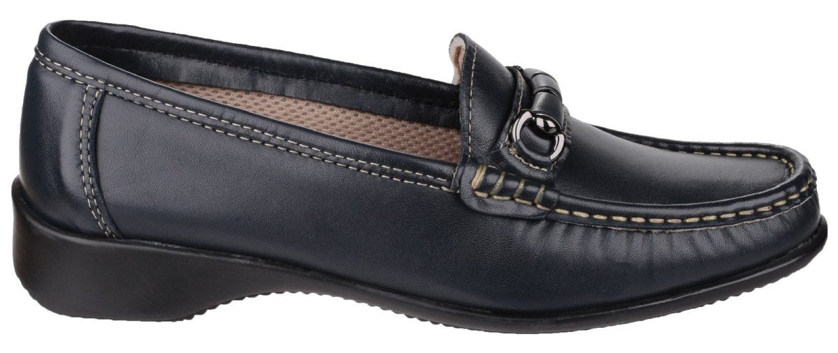 Cotswold Barrington Slip On Loafer Shoes - Shoe Store Direct