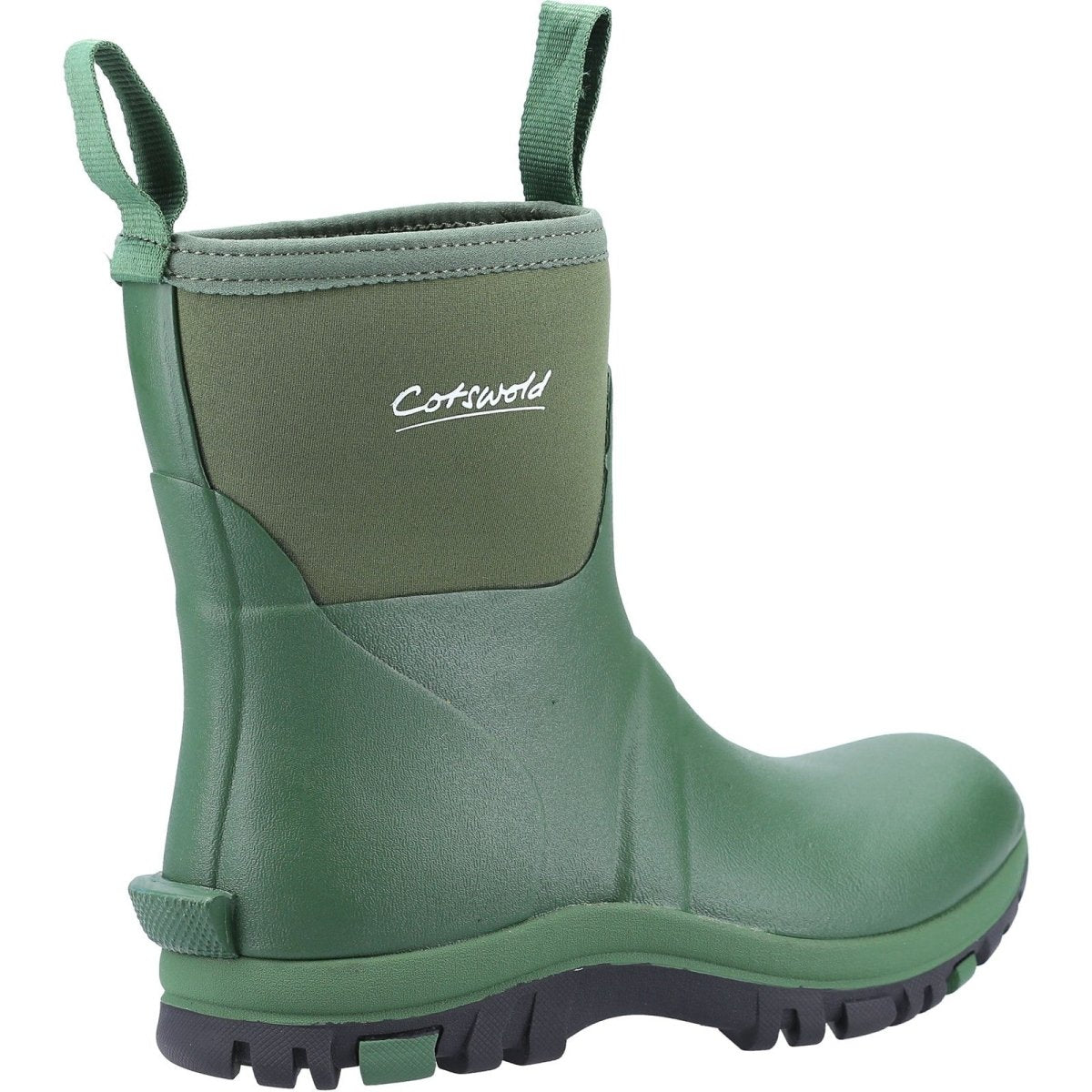 Cotswold Blaze Ladies Waterproof Neoprene Wellington Boots - Shoe Store Direct