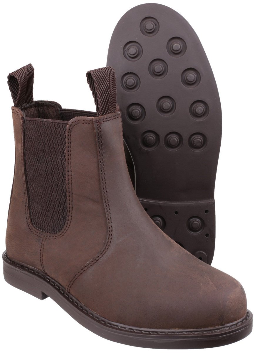 Cotswold Camberwell Kids Dealer Boots - Shoe Store Direct