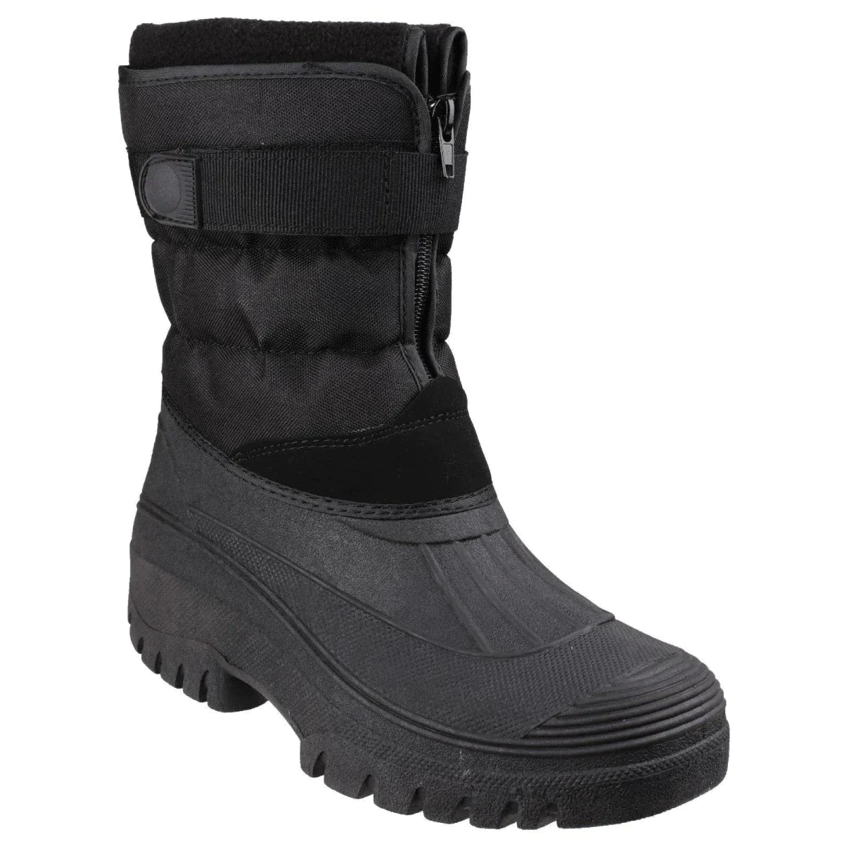Cotswold Chase Womens Touch Fastening Snowboots - Shoe Store Direct