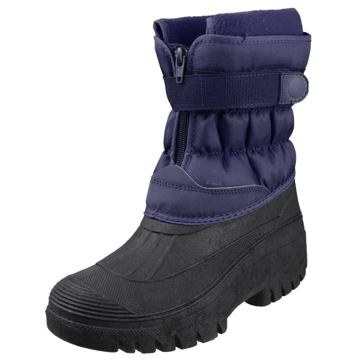 Cotswold Chase Womens Touch Fastening Snowboots - Shoe Store Direct