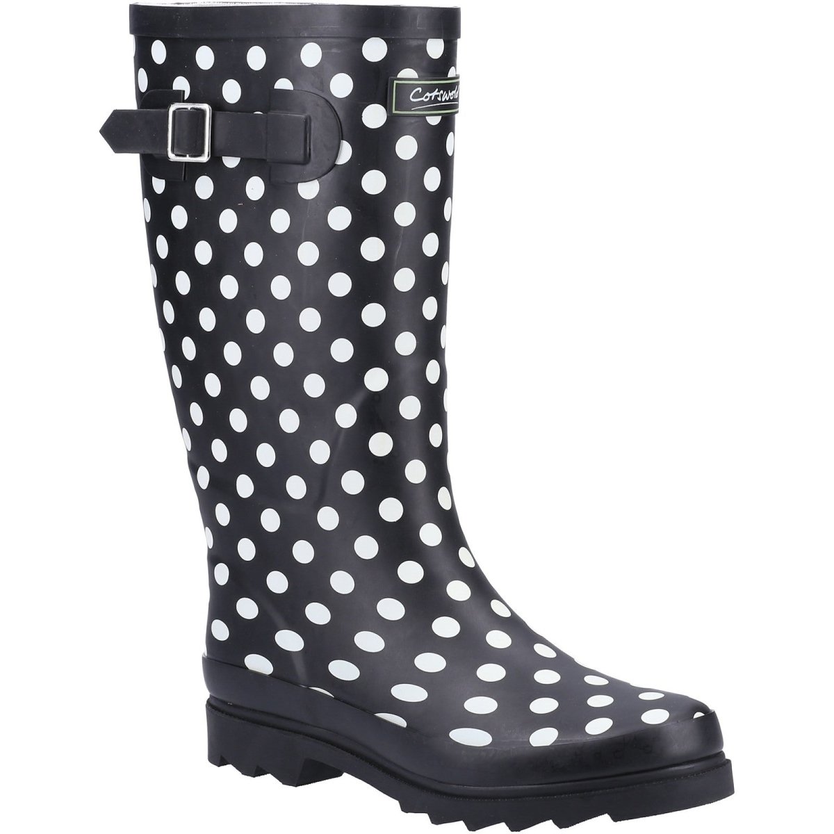 Cotswold Chilson Memory Foam Waterproof Ladies Wellington Boots - Shoe Store Direct