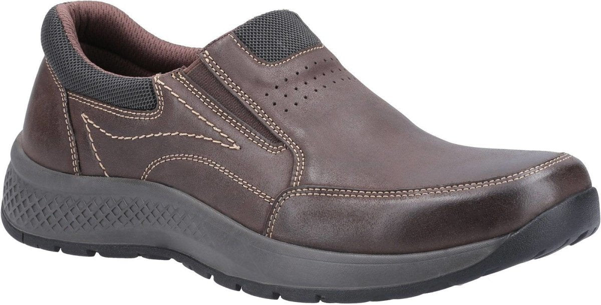 Cotswold Churchill Casual Slip On Mens Shoes - Shoe Store Direct