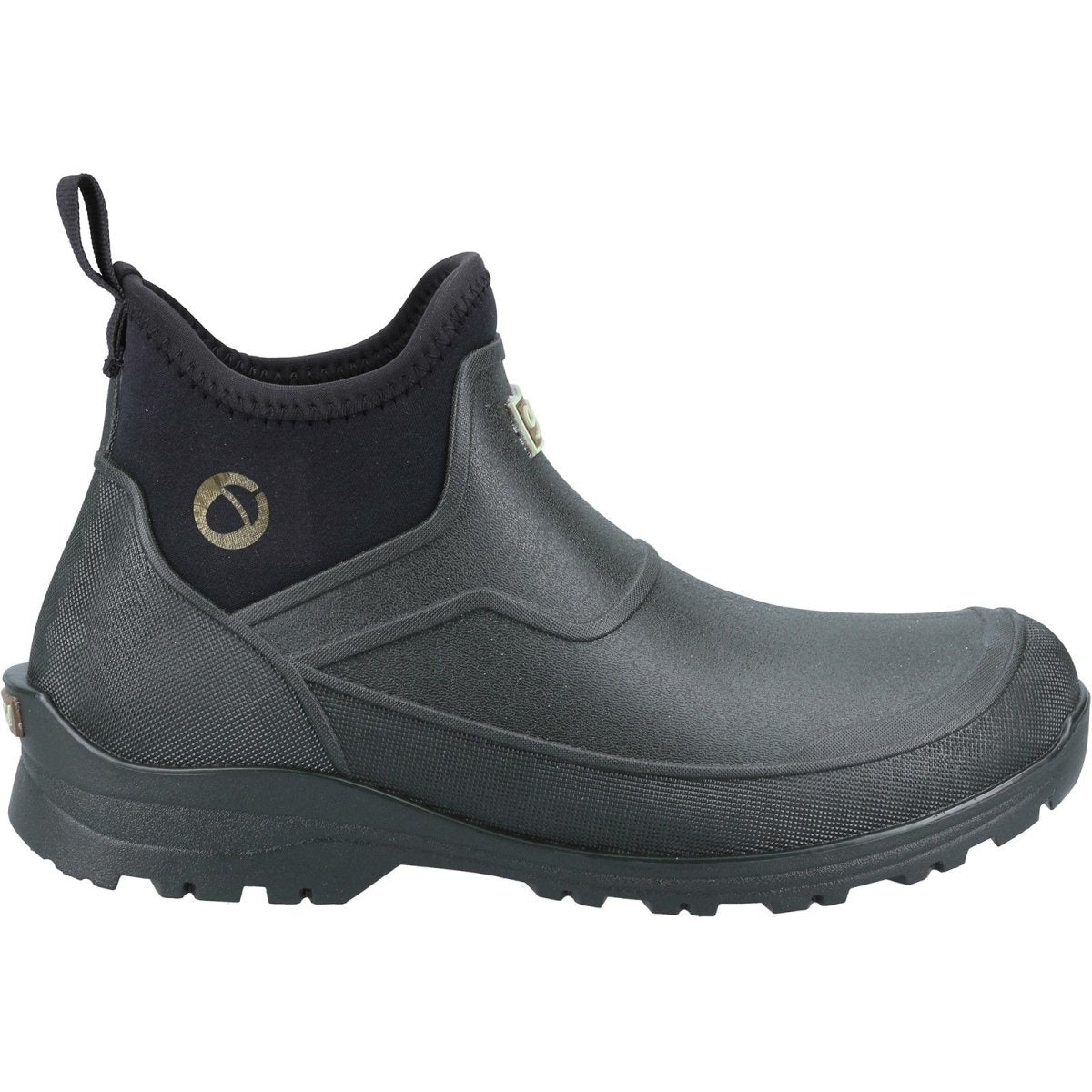 Cotswold Coleford Mens Waterproof Short Wellington Boots - Shoe Store Direct