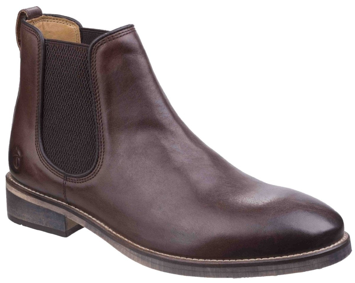 Cotswold Corsham Mens Country Dealer Boots - Shoe Store Direct
