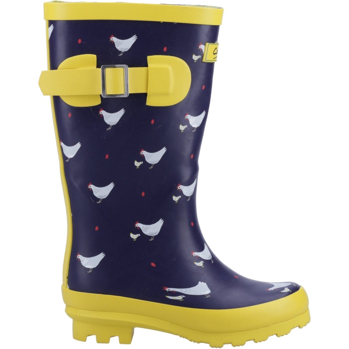 Cotswold Farmyard Junior Wellington Boots - Shoe Store Direct