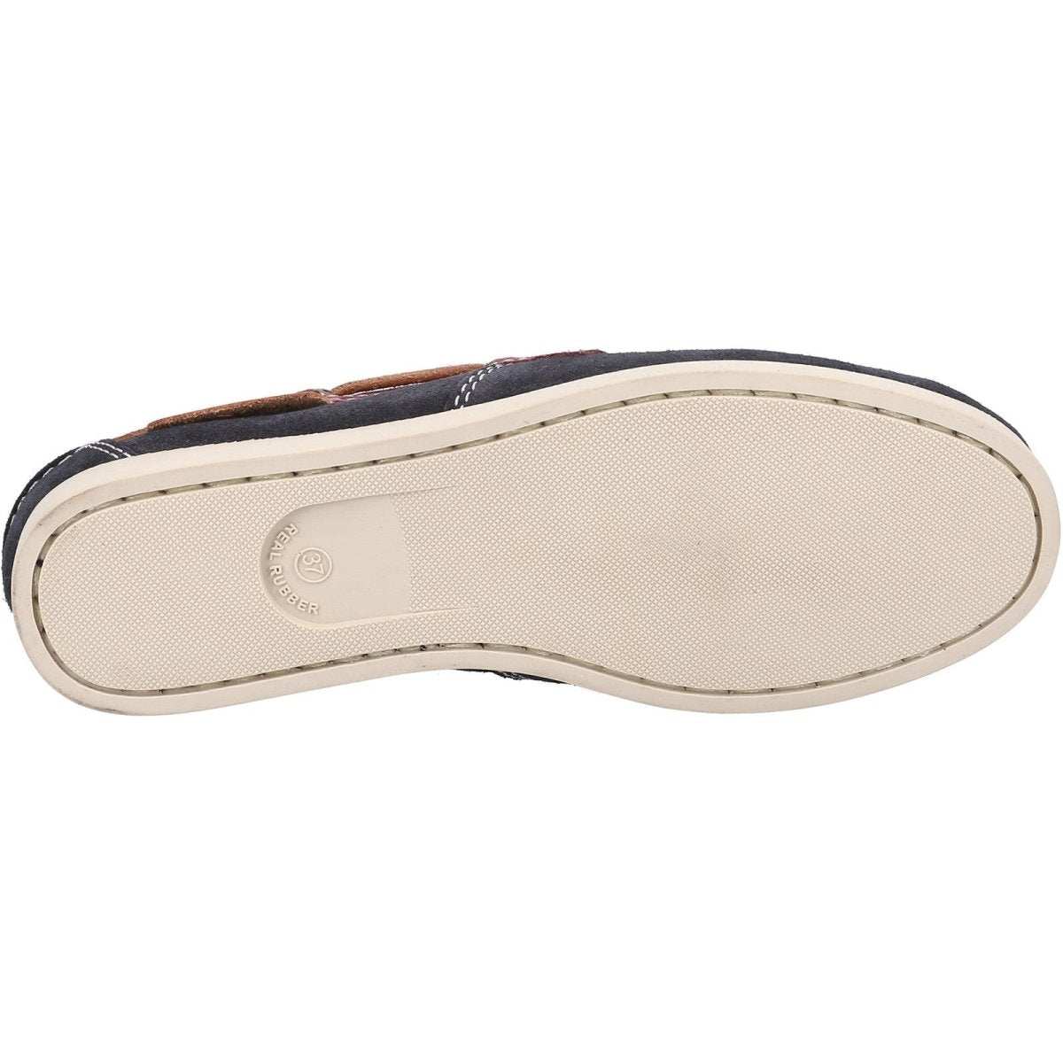Cotswold Idbury Ladies Suede Moccasin Boat Shoes - Shoe Store Direct
