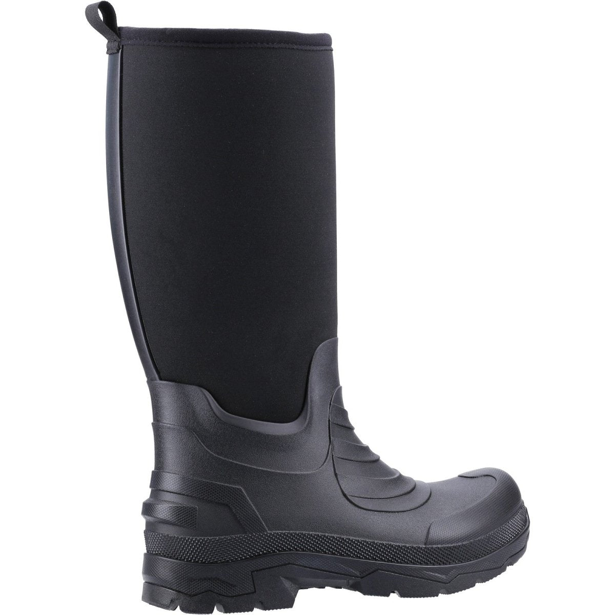 Cotswold Kenwood Mens Neoprene Waterproof Wellington Boots - Shoe Store Direct