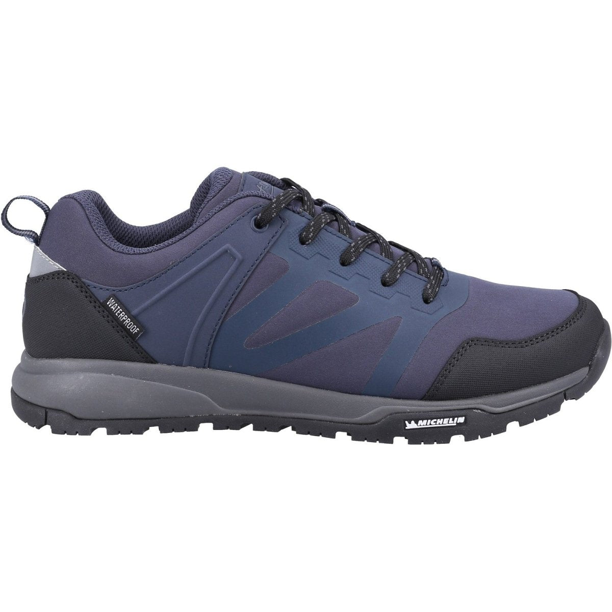 Cotswold Kingham Low Mens Waterproof Hiking Trainers - Shoe Store Direct