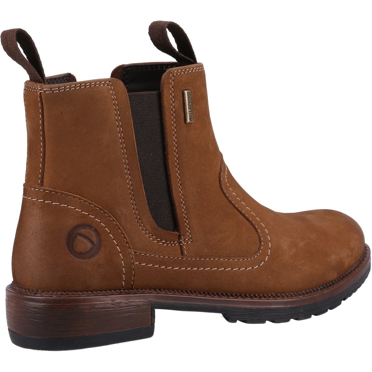 Cotswold Laverton Womens Country Chelsea Boots - Shoe Store Direct