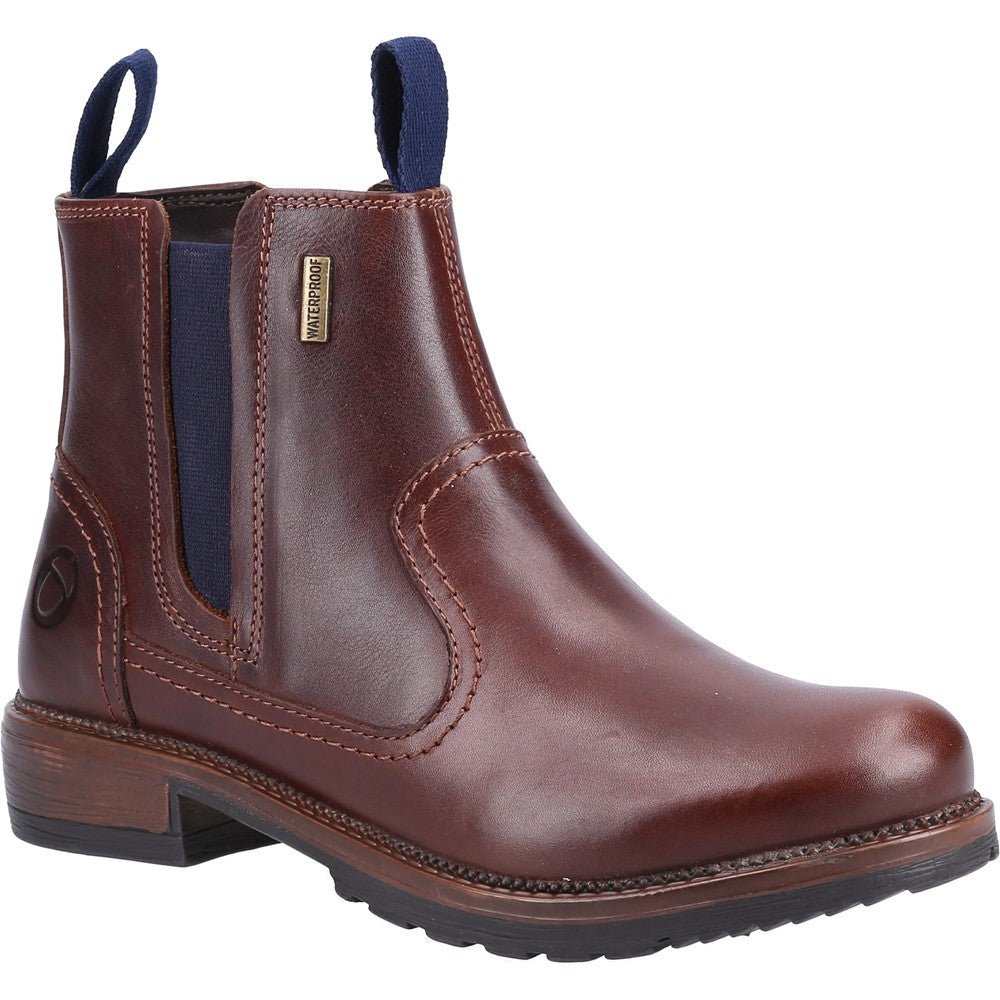 Cotswold Laverton Womens Country Chelsea Boots - Shoe Store Direct