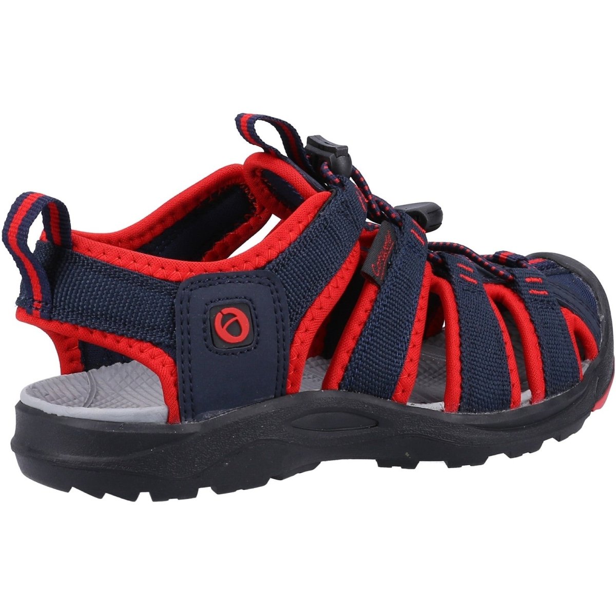 Cotswold Marshfield Kids Lightweight Summer Recycled Sandals - Shoe Store Direct