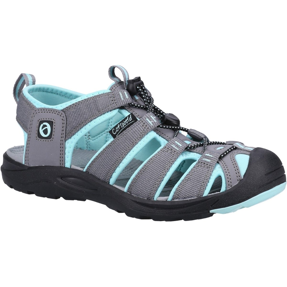 Cotswold Marshfield Ladies Summer Walking Recycled Sandals - Shoe Store Direct
