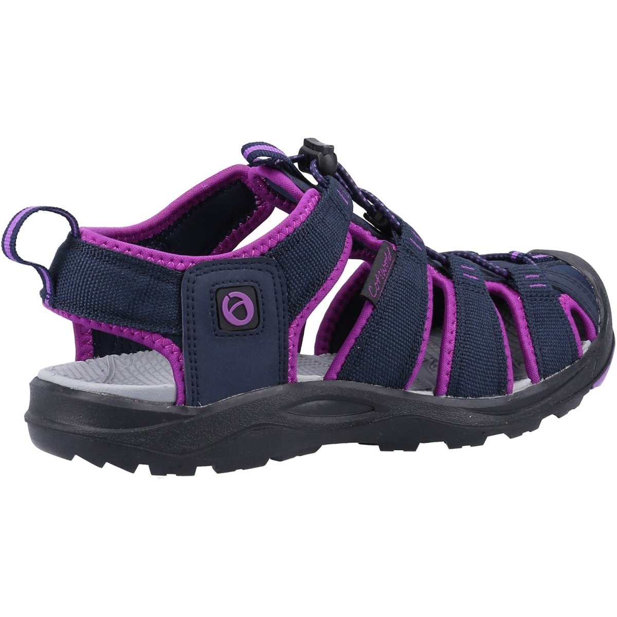 Cotswold Marshfield Ladies Summer Walking Recycled Sandals - Shoe Store Direct