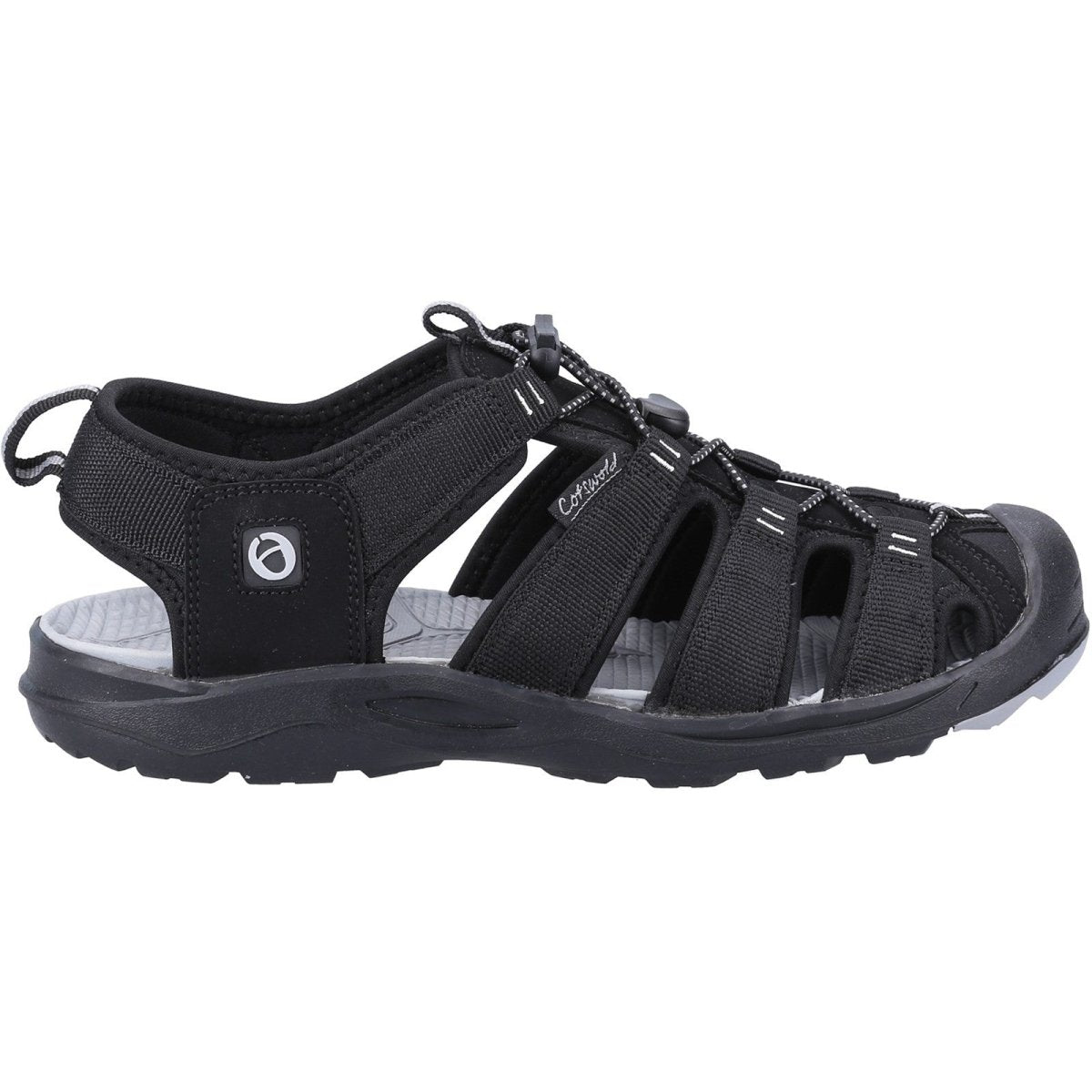 Cotswold Marshfield Mens Strapping Recycled Sandals - Shoe Store Direct