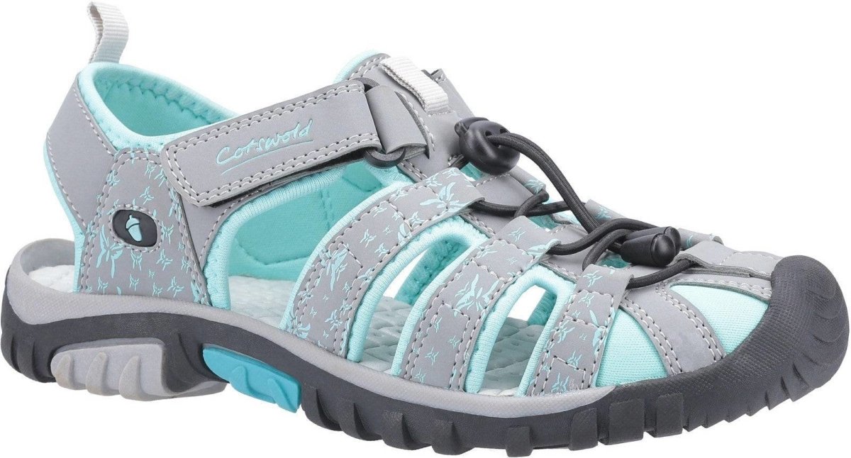 Cotswold Sandhurst Ladies Touch Fastening Sandals - Shoe Store Direct