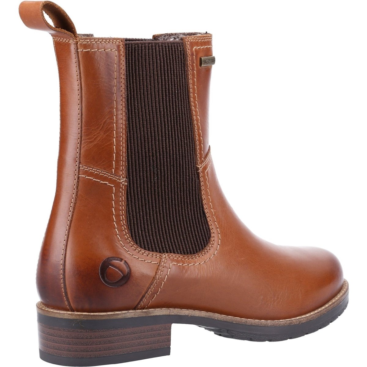 Cotswold Somerford Waterproof Ladies Ankle Chelsea Boots - Shoe Store Direct