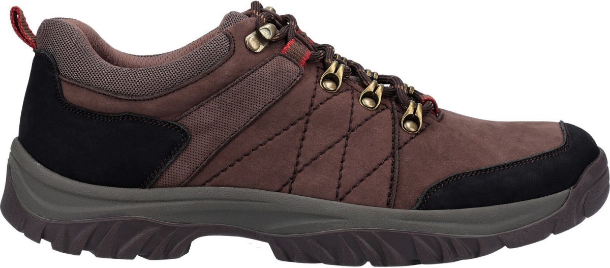 Cotswold Toddington Lace Up Hiker Mens Shoes - Shoe Store Direct