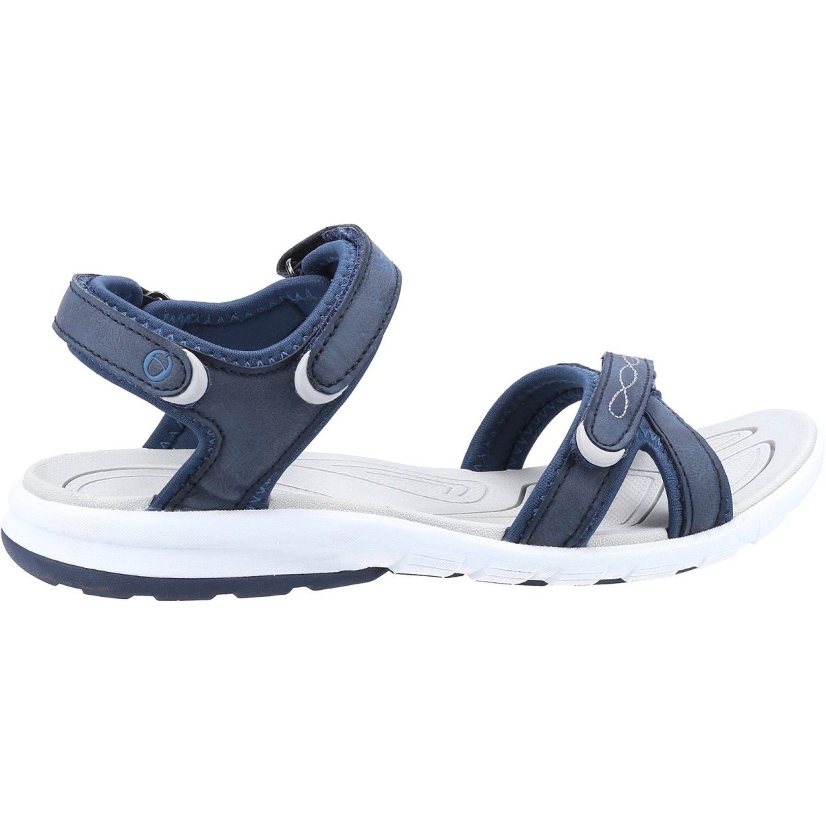 Cotswold Whiteshill Ladies Summer Recycled Sandals - Shoe Store Direct
