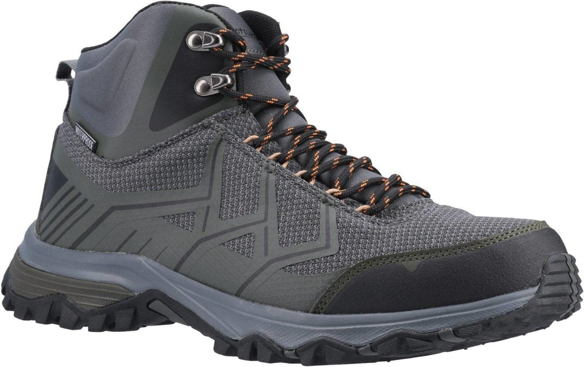 Cotswold Wychwood Mid Mens Waterproof Hiking Boots - Shoe Store Direct
