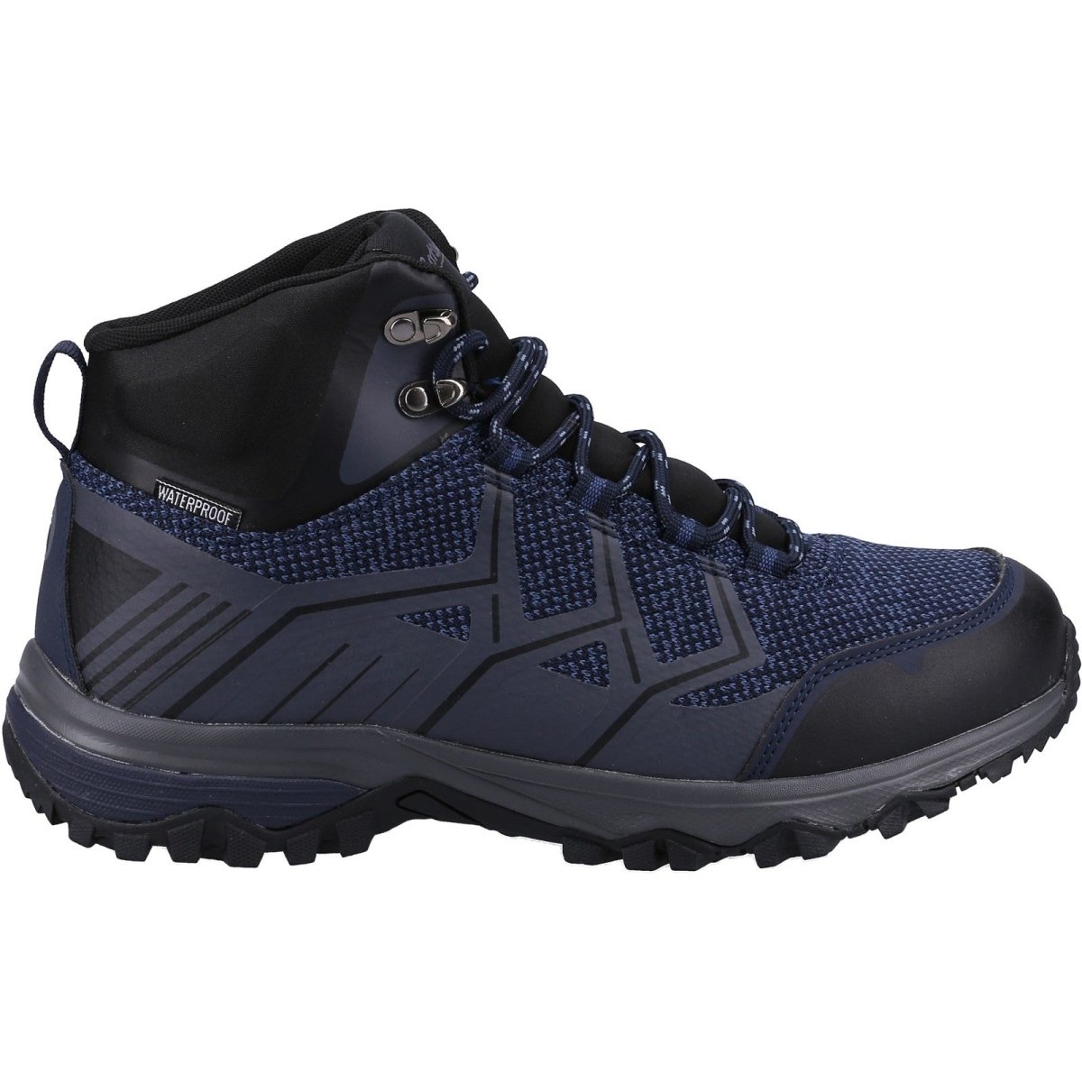 Cotswold Wychwood Mid Mens Waterproof Hiking Boots - Shoe Store Direct