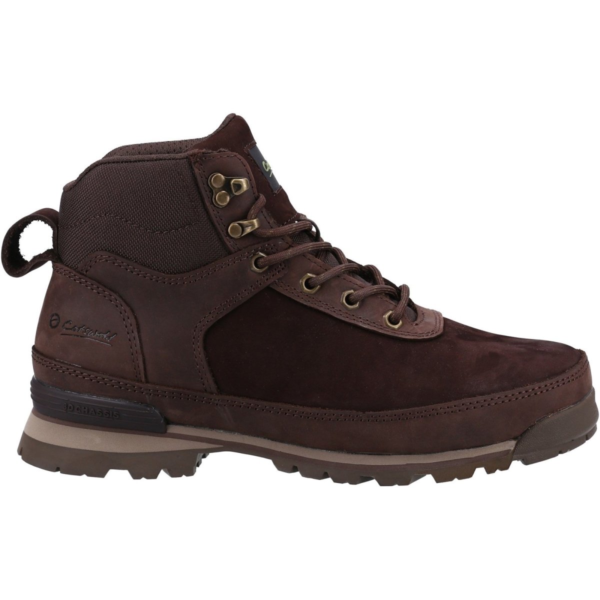 Cotswold Yanworth Waterproof Mens Countryside Hiking Boots - Shoe Store Direct