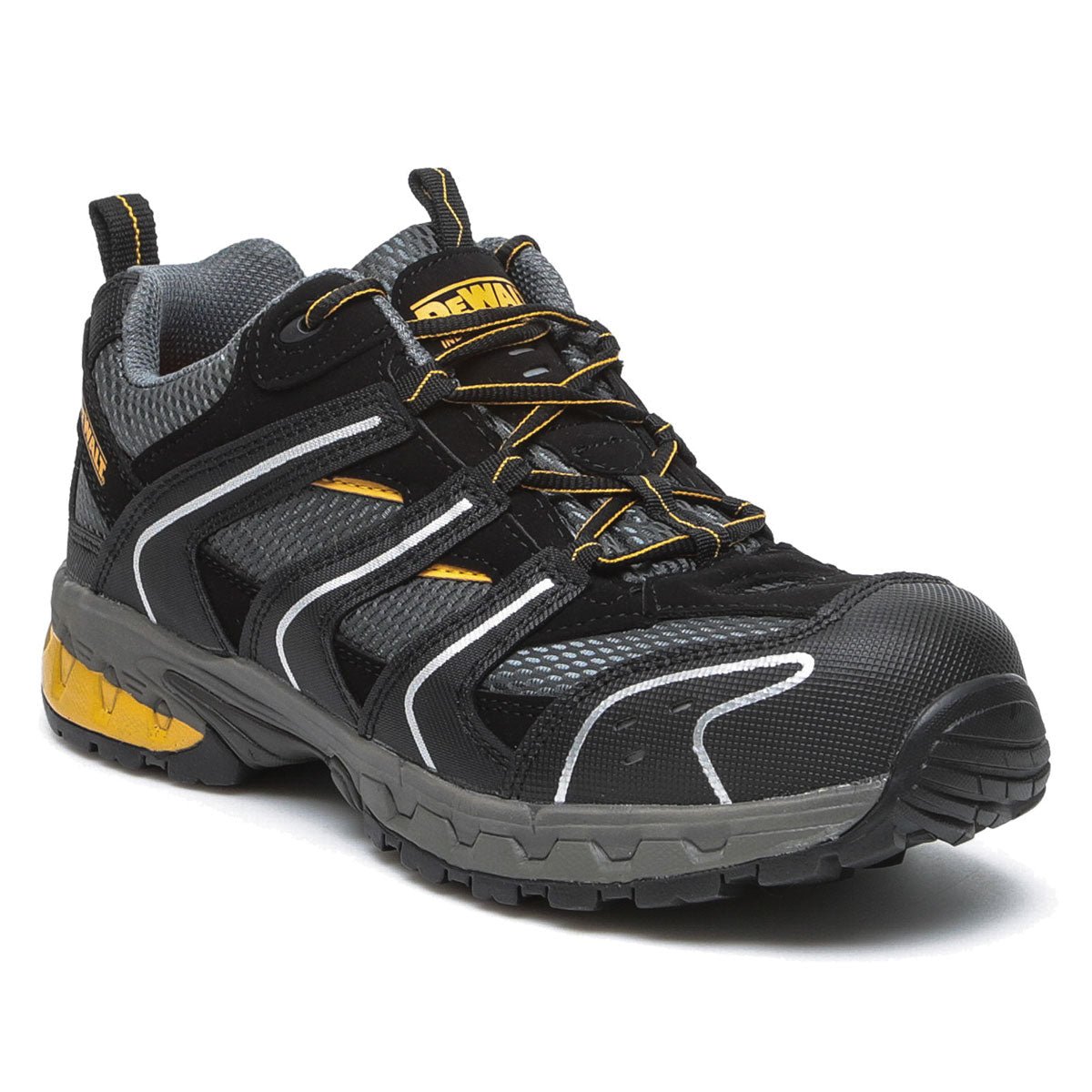 DeWalt Cutter Steel Toe Cap Safety Trainers - Shoe Store Direct
