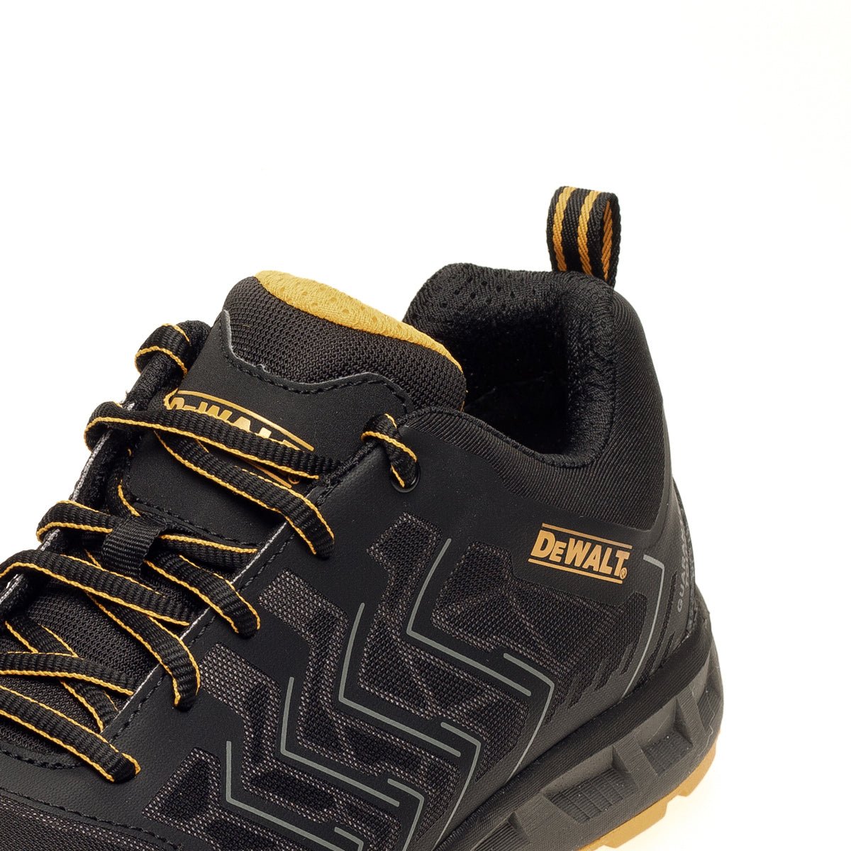 DeWalt Fargo Mens Steel Toe Cap Safety Trainers - Shoe Store Direct