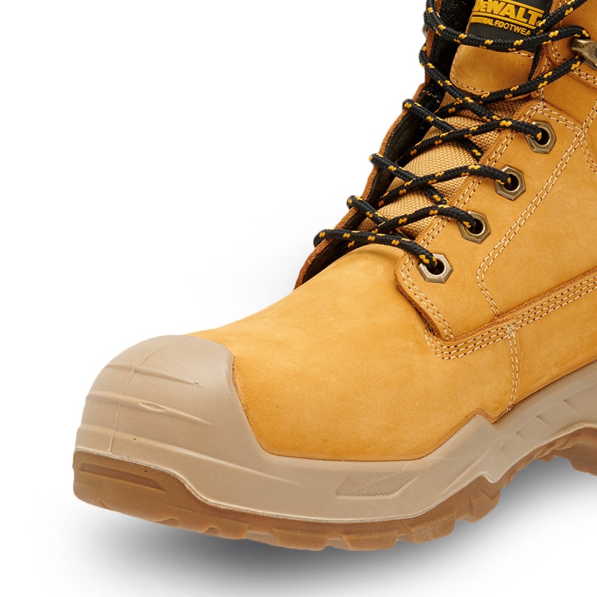 DeWalt Jamestown S3 Steel Toe Cap Safety Boots - Shoe Store Direct