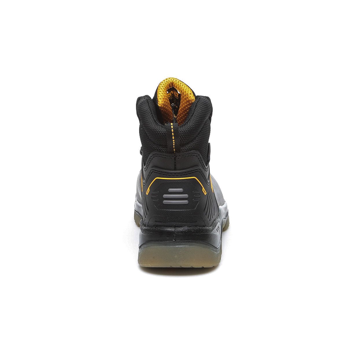 DeWalt Newark Waterproof Safety Hiker Boots - Black - Shoe Store Direct
