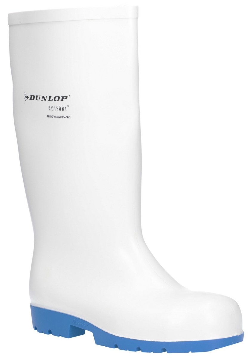 Dunlop Acifort Classic+ Safety Wellington Boot - Shoe Store Direct