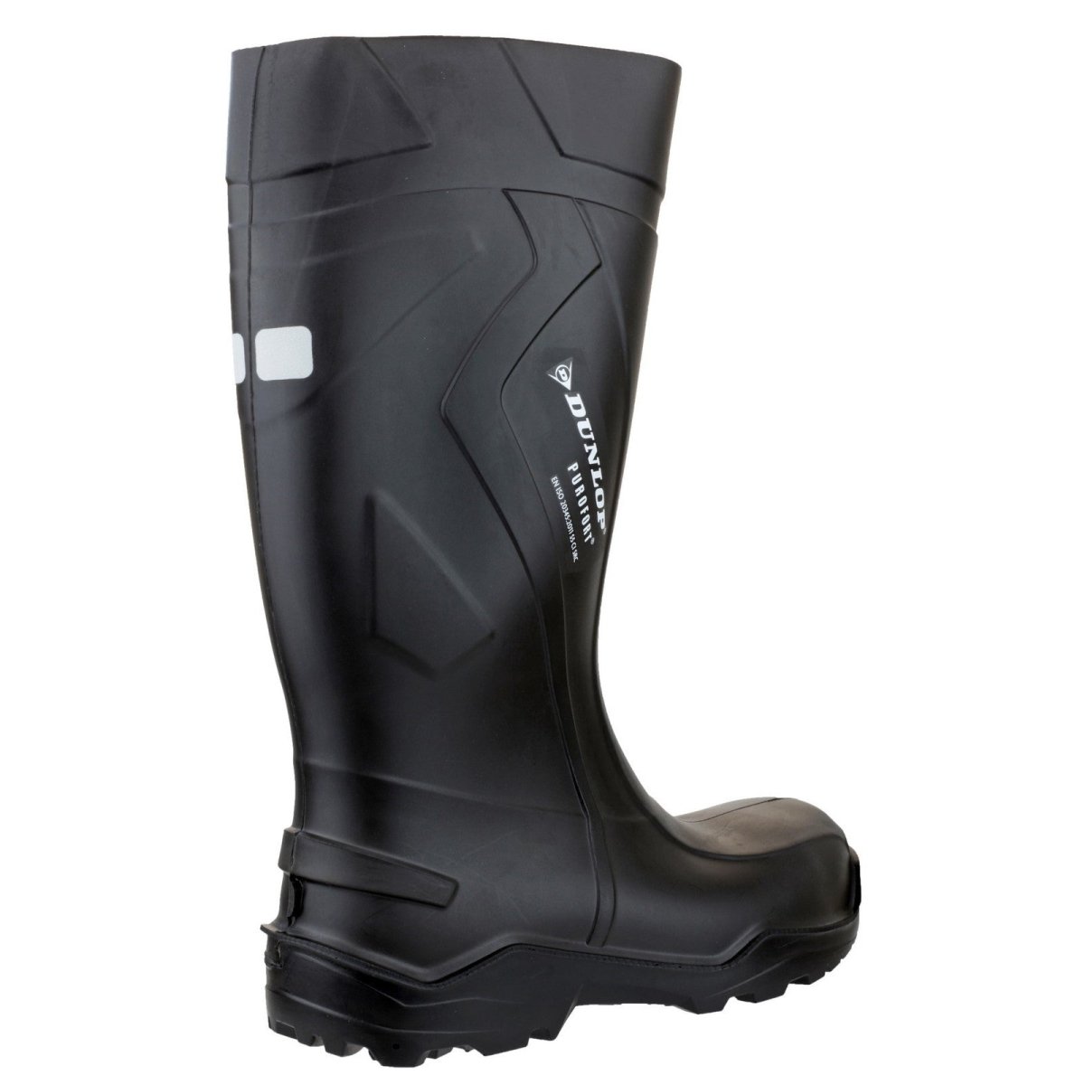 Dunlop Purofort+ Full Safety Wellington Boots - Shoe Store Direct