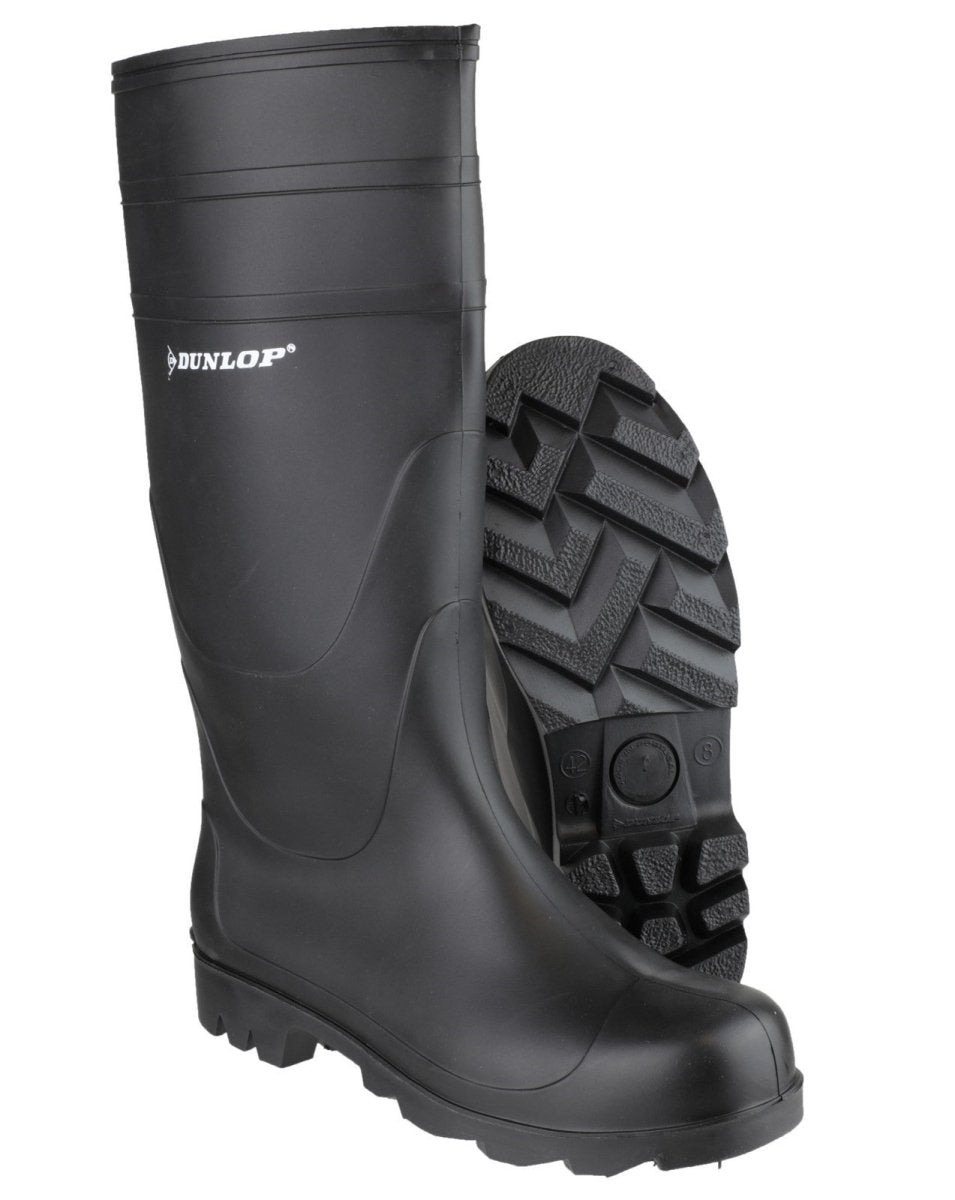 Dunlop Universal Walking Wellington Boots - Shoe Store Direct