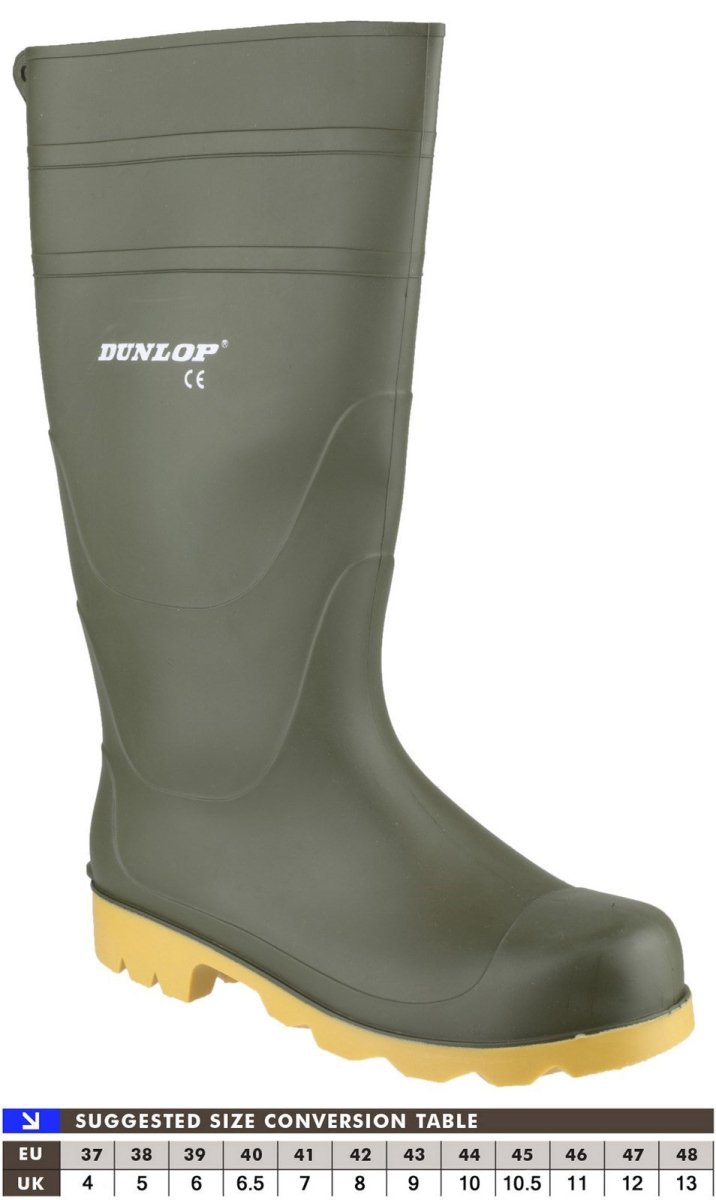 Dunlop Universal Walking Wellington Boots - Shoe Store Direct
