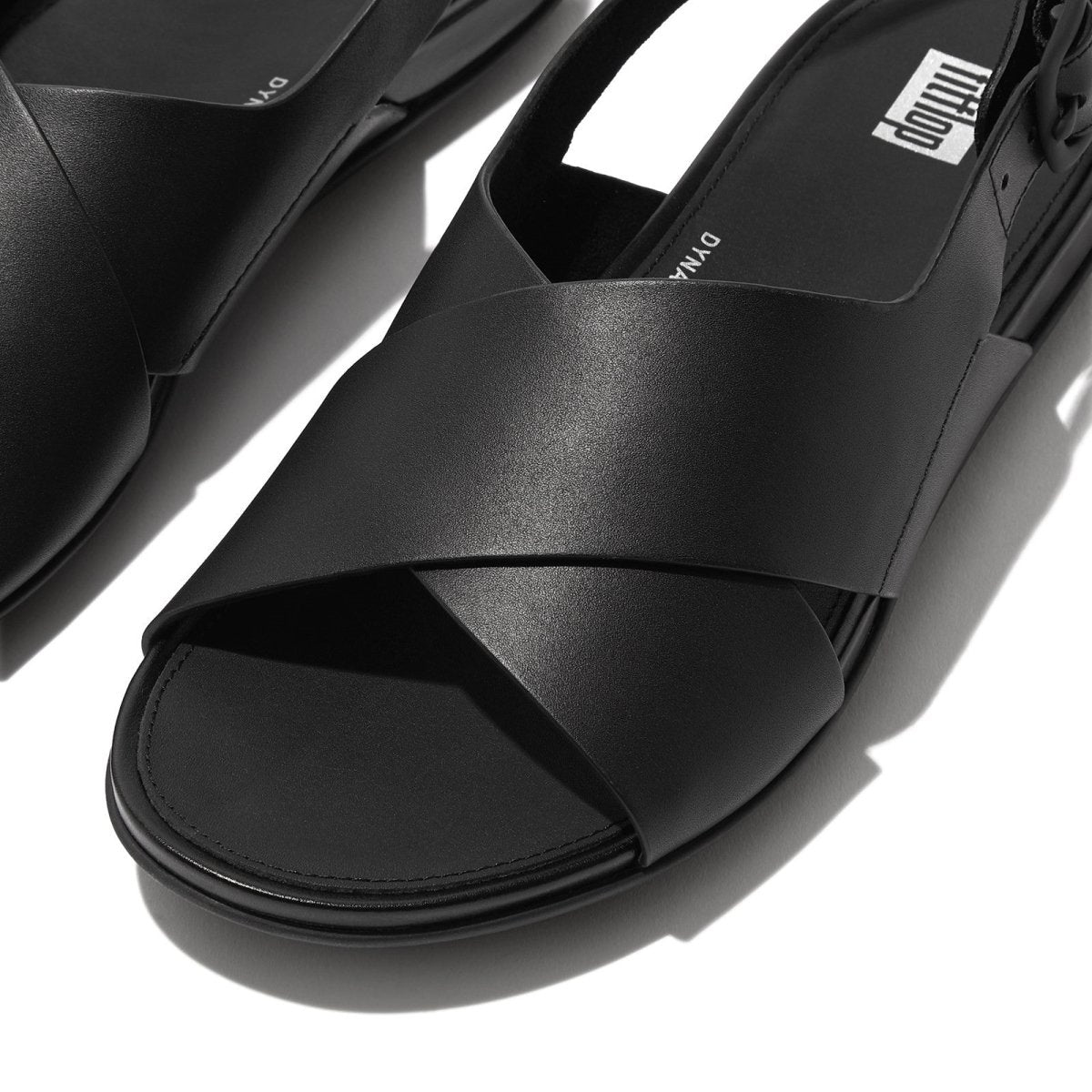 Fitflop Gracie Ladies Slip-Resistant Summer Adjustable Sandals - Shoe Store Direct