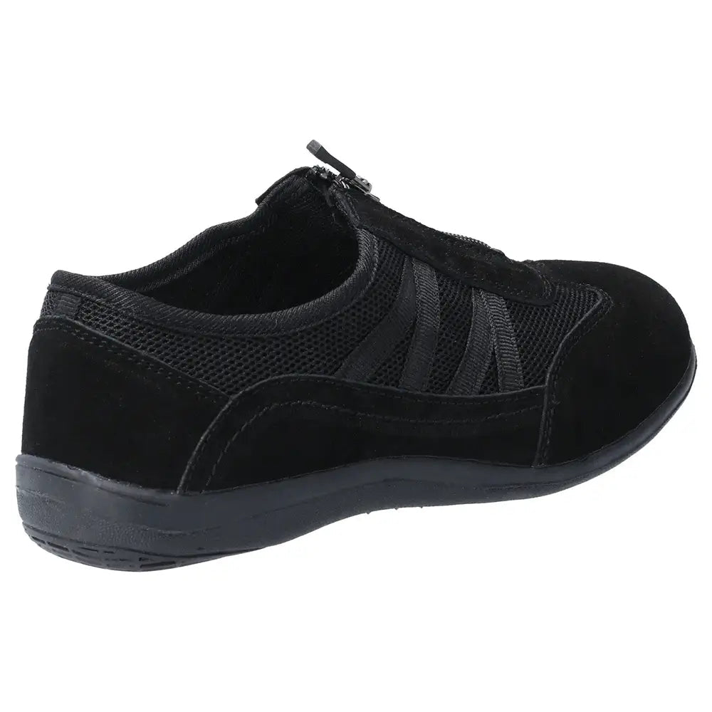 Fleet & Foster Mombassa Ladies Lightweight Shoes - Shoe Store Direct