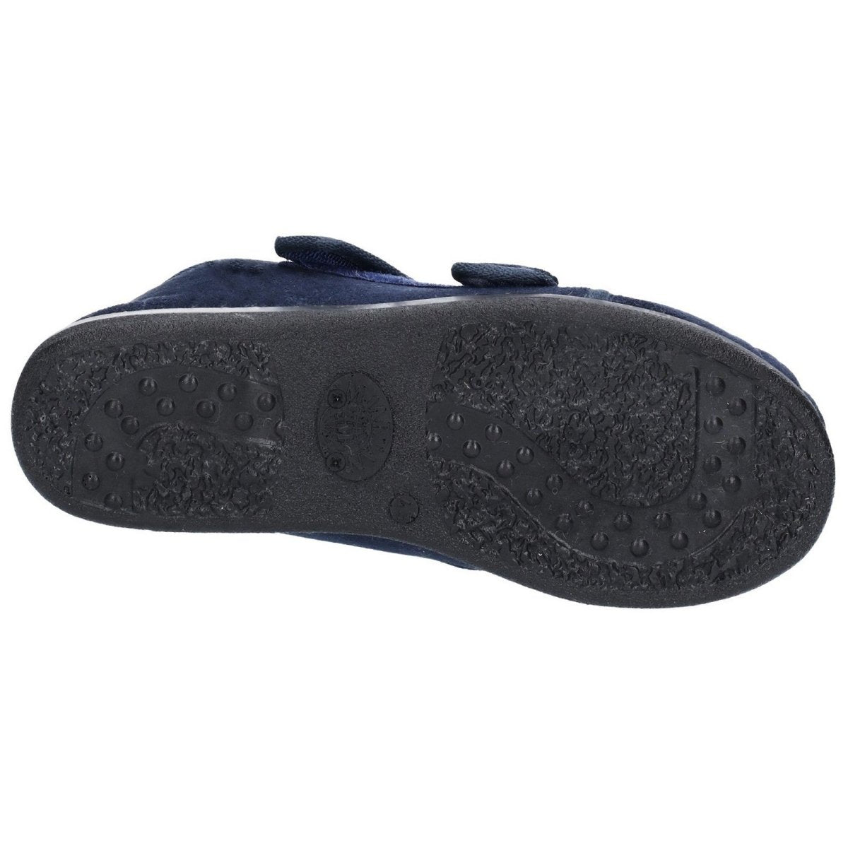 GBS Medical Torbay Medical 4E Extra Wide Fit Slippers - Shoe Store Direct