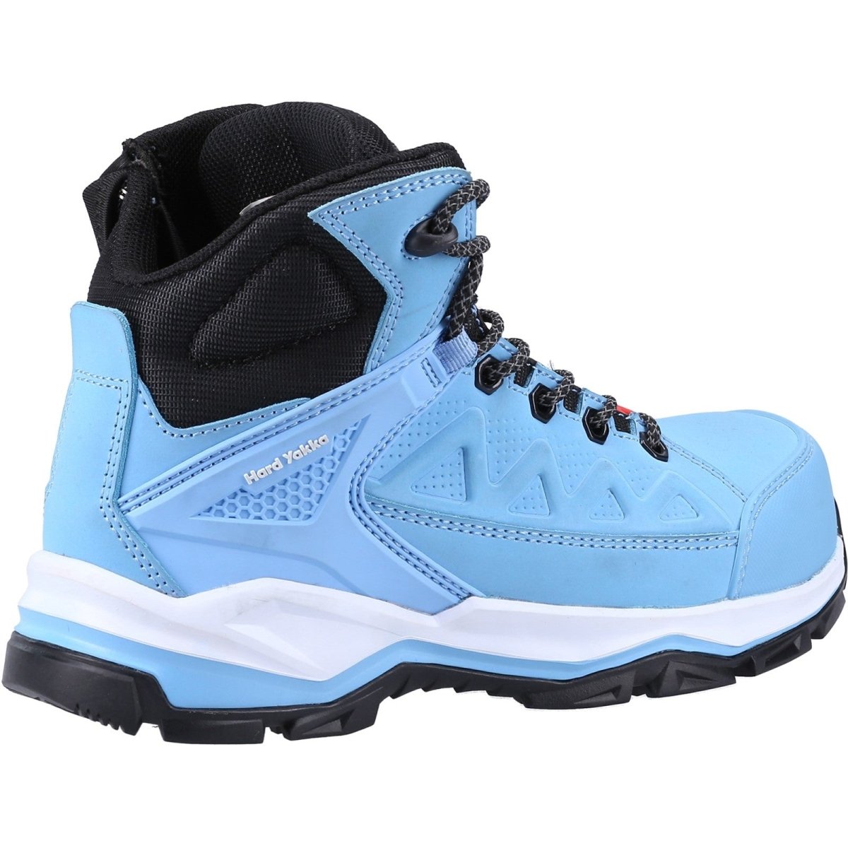 Hard Yakka Atomic PR Hybrid Side Zip Ladies Safety Boots - Shoe Store Direct
