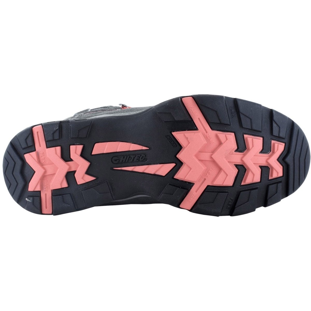 Hi-Tec Bandera II Ladies Waterproof Lightweight Hiking Boots - Shoe Store Direct