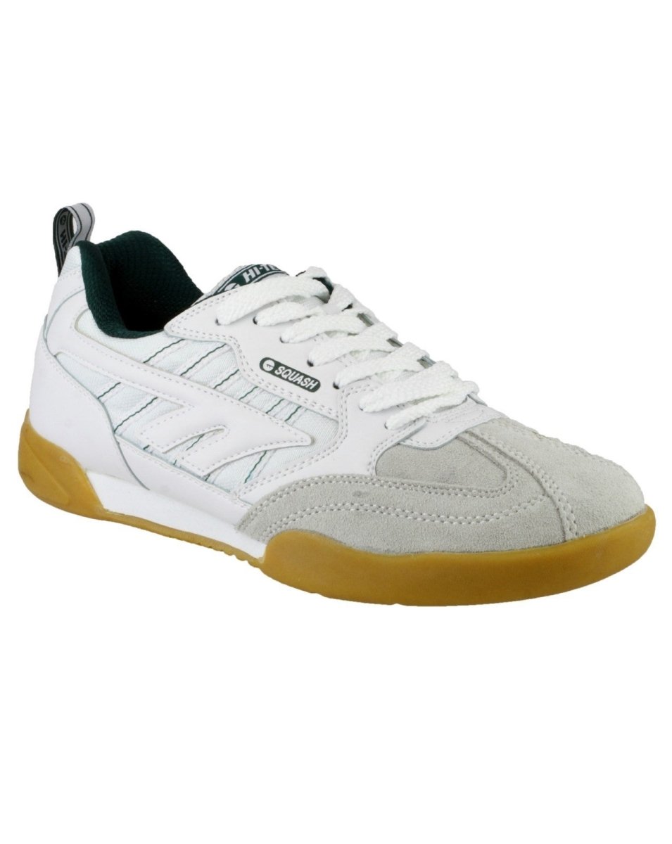 Hi-Tec Squash Classic Trainers - Shoe Store Direct