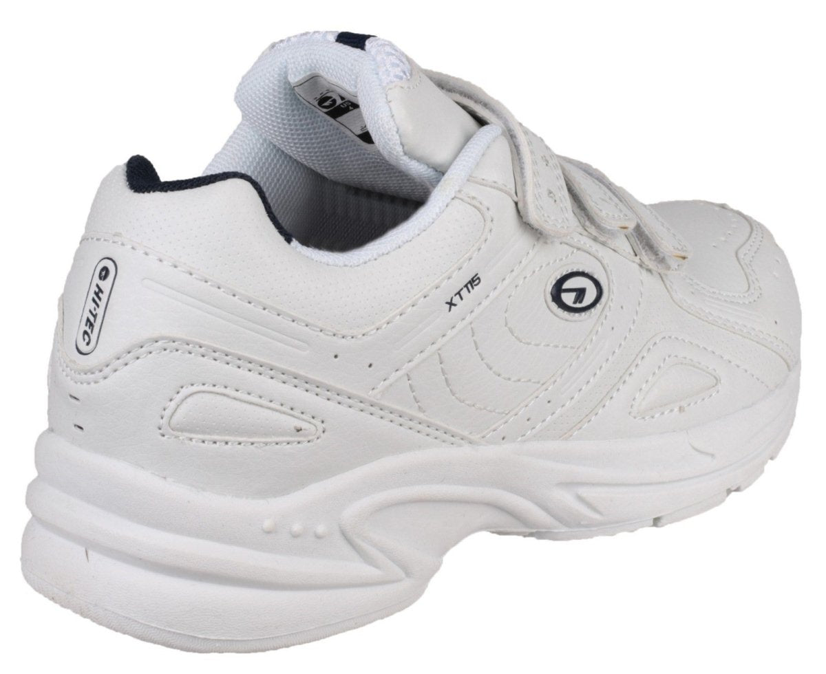 Hi-Tec XT115 Touch Fastening Kids Trainers - Shoe Store Direct