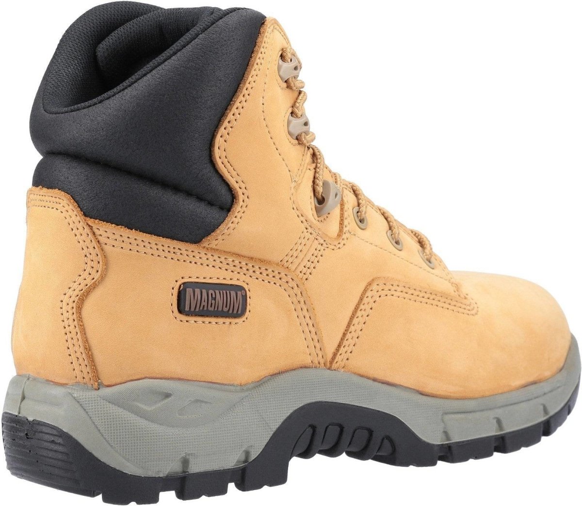 Magnum Precision Sitemaster Composite Toe Safety Boots - Shoe Store Direct