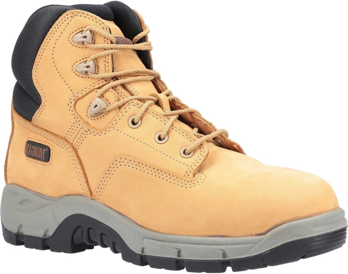 Magnum Precision Sitemaster Composite Toe Safety Boots - Shoe Store Direct