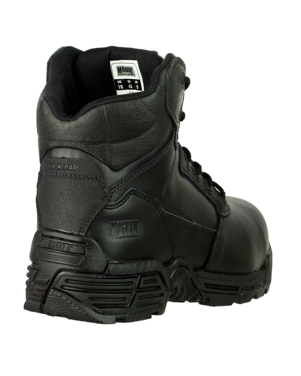 Magnum Stealth Force 6.0 Safety Boots - Shoe Store Direct
